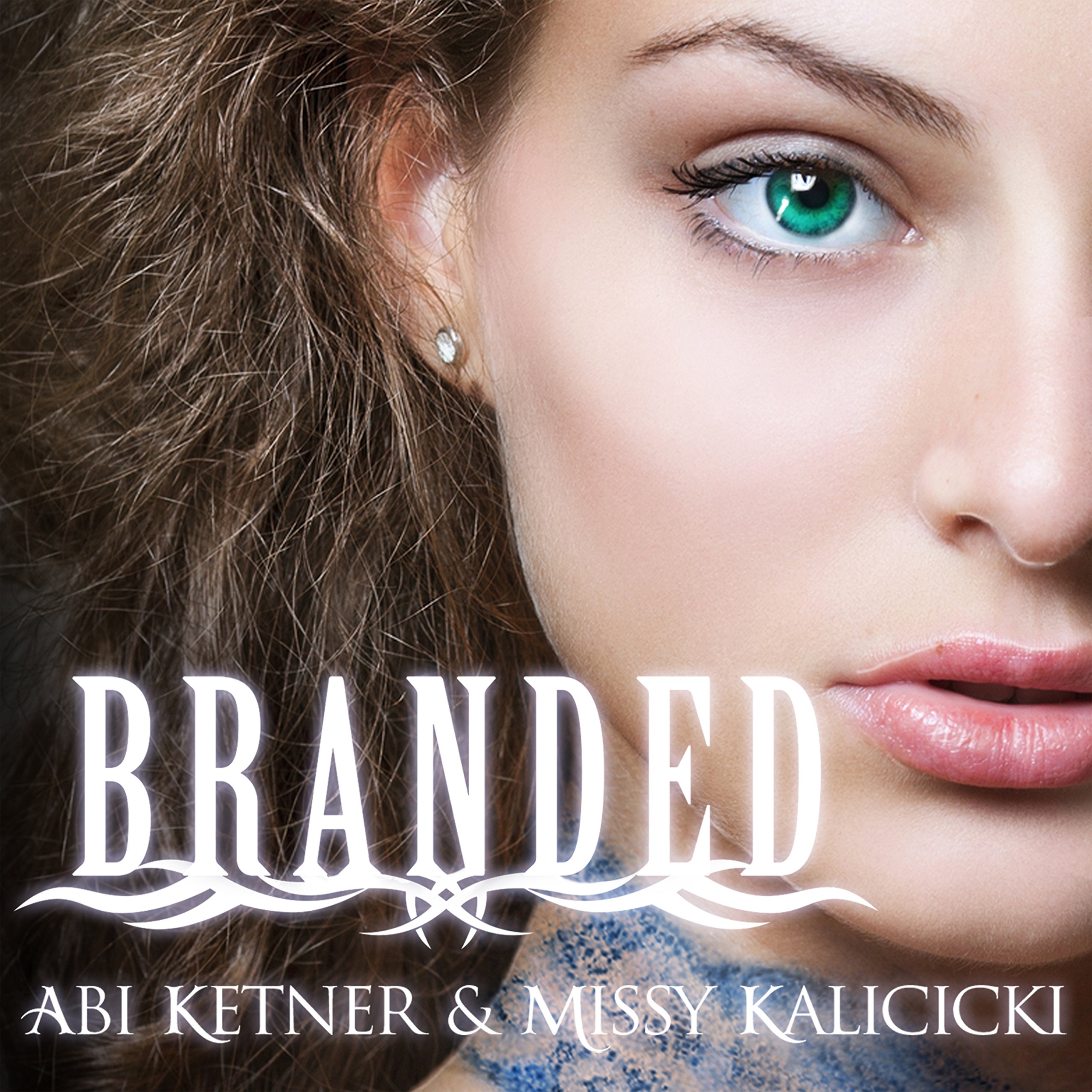 Cover art for Branded