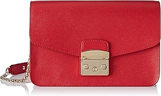 Metropolis S Shoulder Bag, Borsa Donna