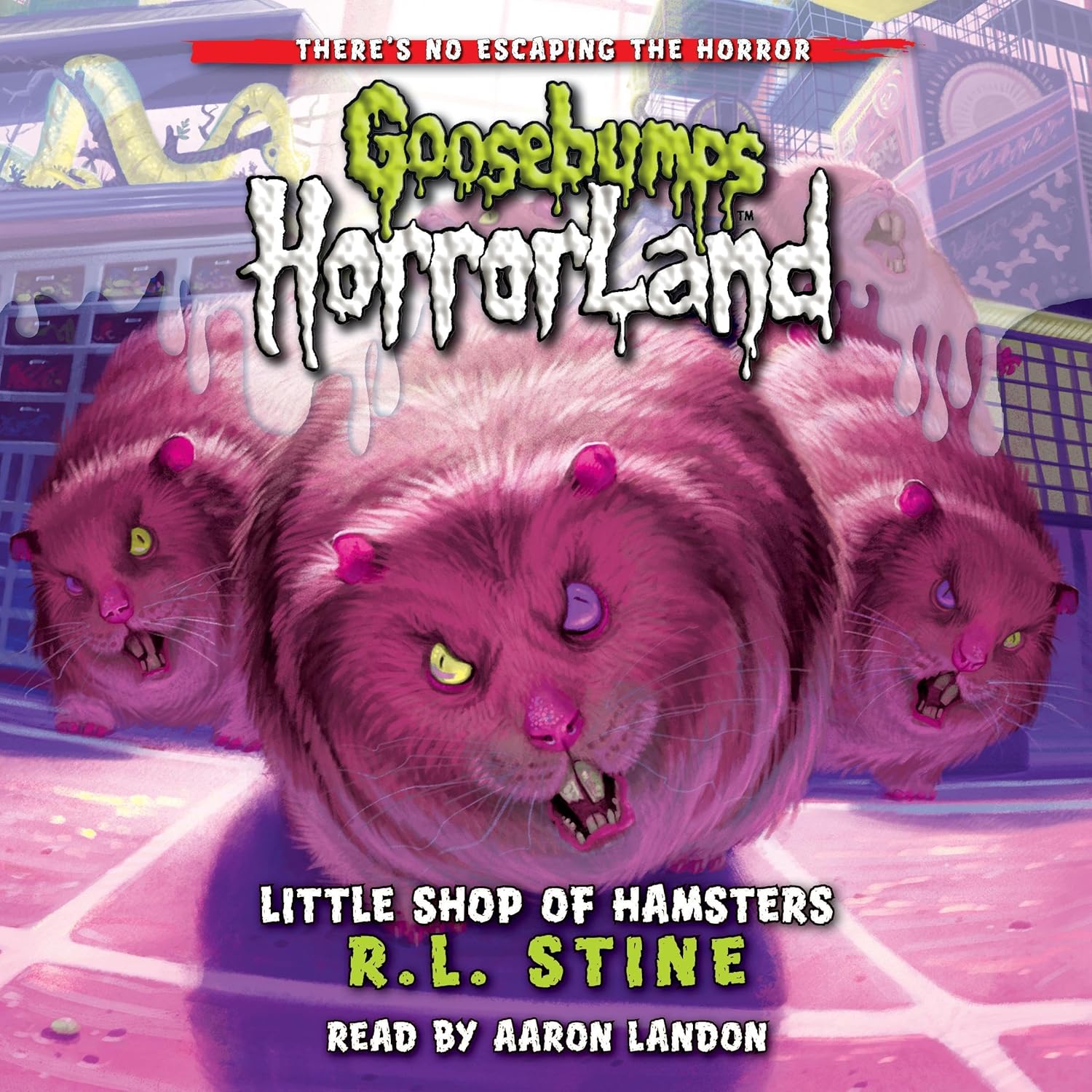 HorrorLand #14 - Little Shop of Hamsters