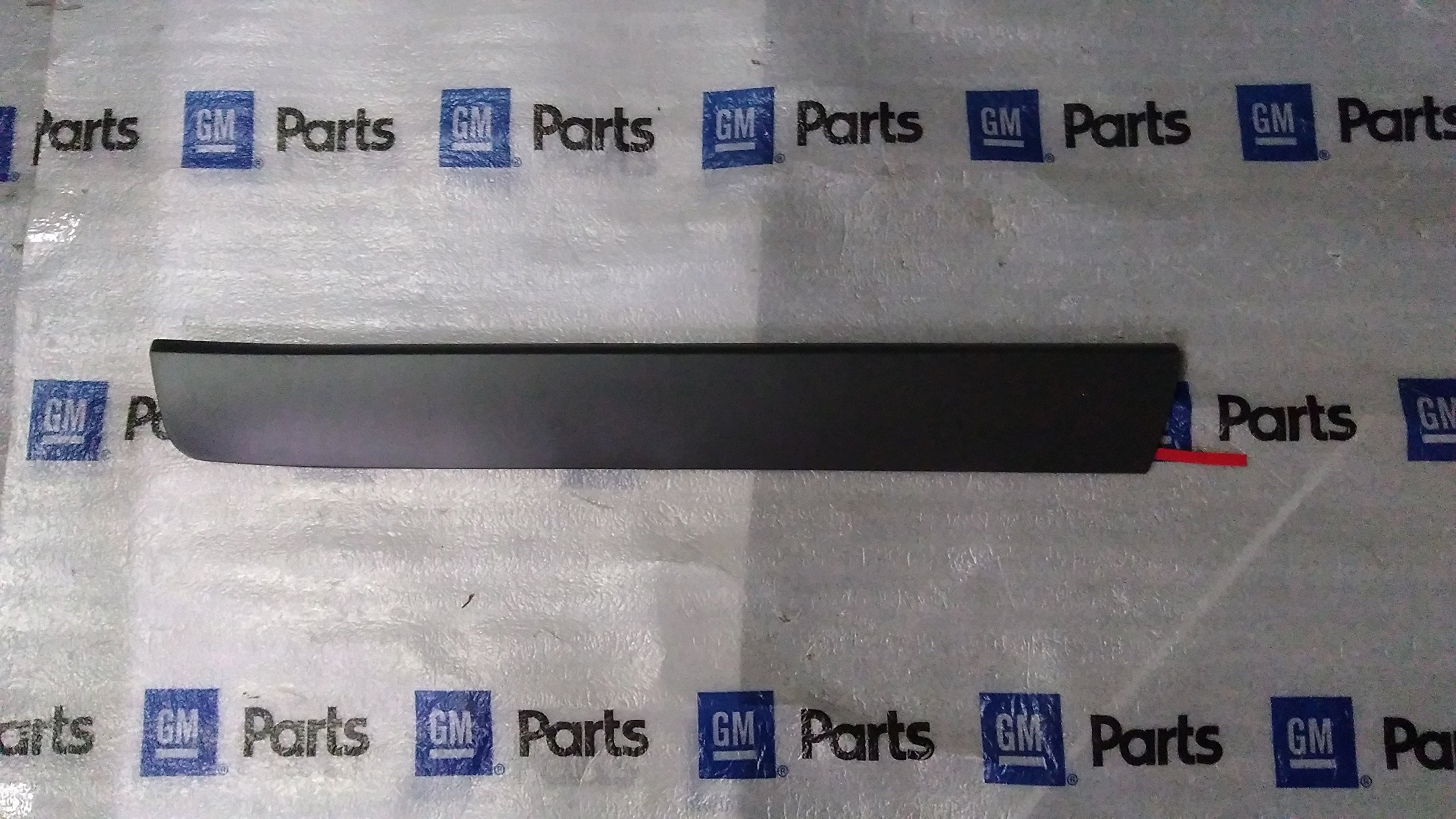 Amazon.com: GM Genuine 22763886 Door Molding, Rear, Lower : Automotive