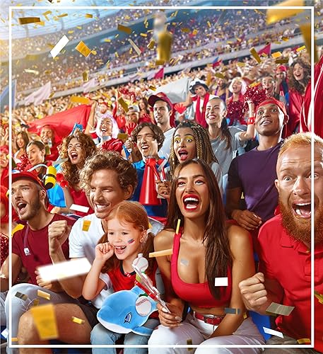 Miniatura 5 de DolliBu Blue Dolphin Stuffed Animal with Baseball Plush - Soft Plush Huggable Dolphin Adorable Playtime Plush Toy, Cute Ocean Life Gift, Baby Soft