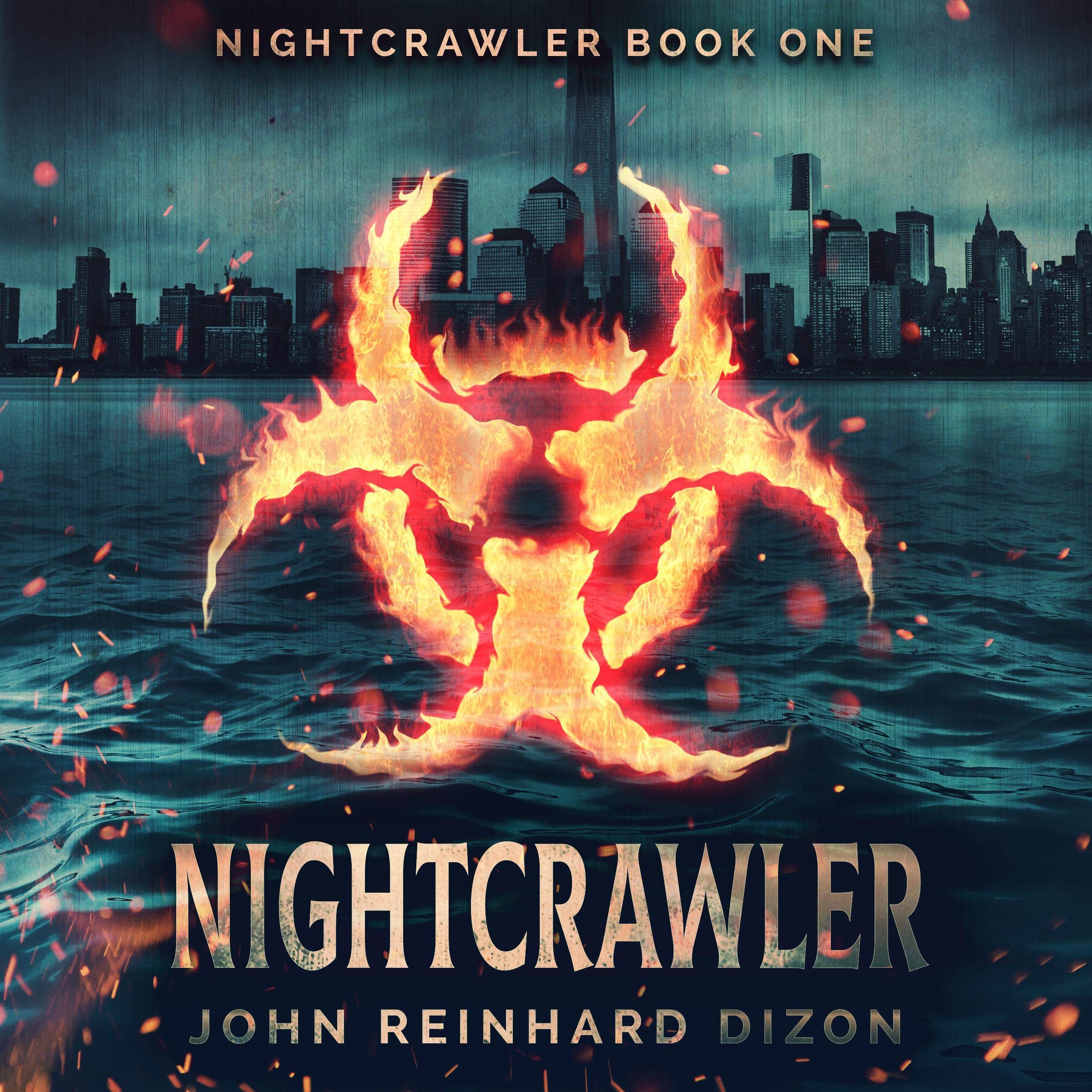 Cover art for Nightcrawler