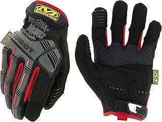 Luvas de Trabalho Resistentes à Abrasão Mechanix Wear