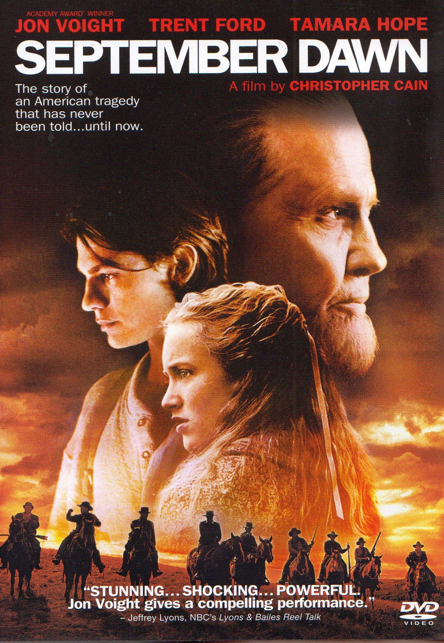 September Dawn [DVD]