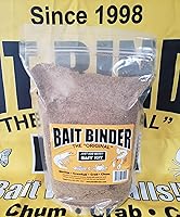 Vista 1 de Bait Binder™ Kit de cebo - El 'original' - Camarones, cangrejo, cangrejo, chum - 5 libras