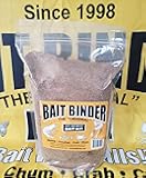 Bait Binder™ Bait Kit - The 'Original' - Shrimp, Crab, Crawfish, Chum - 5 LB