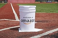 Vista 7 de Rawlings Pelotas de béisbol oficiales de la liga de competición ROLB1X Uso de juego/práctica Juventud/14U Cubo 24