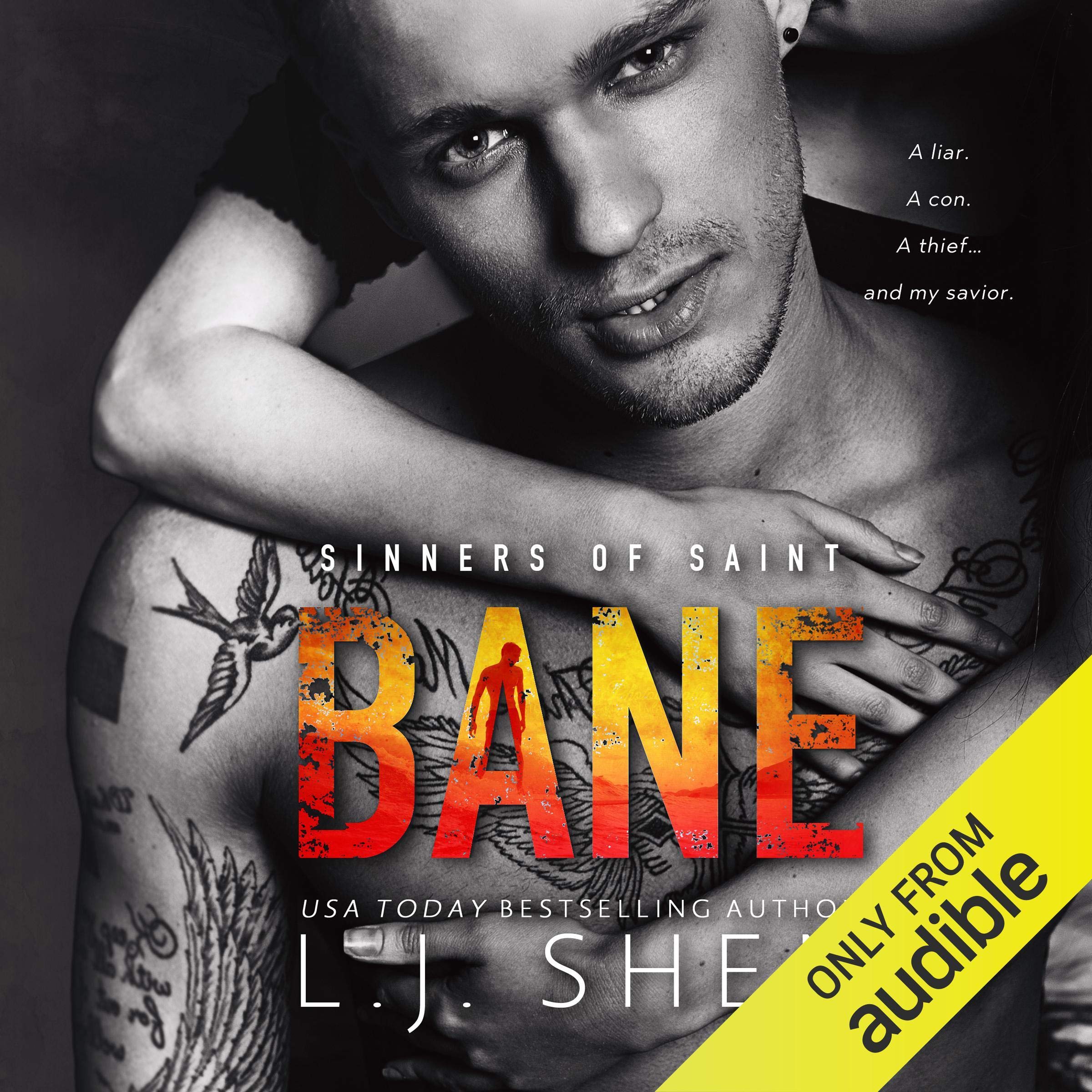 Cover art for Bane