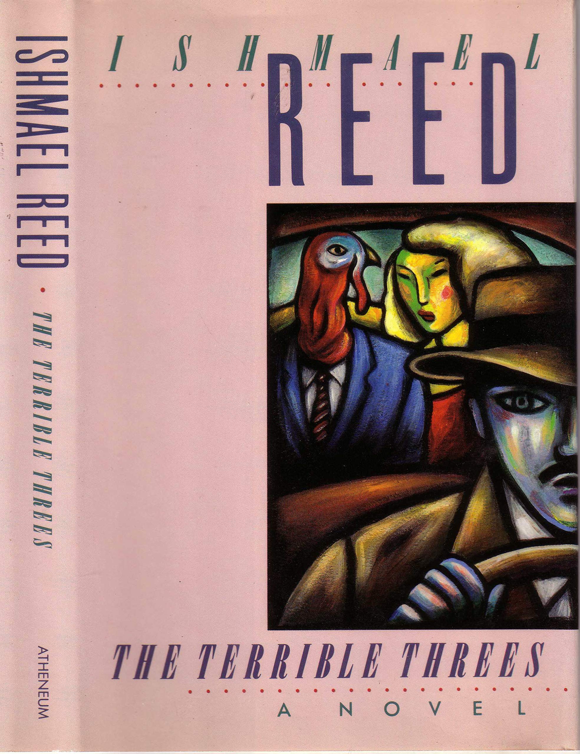 Cover of The Terrible Threes
