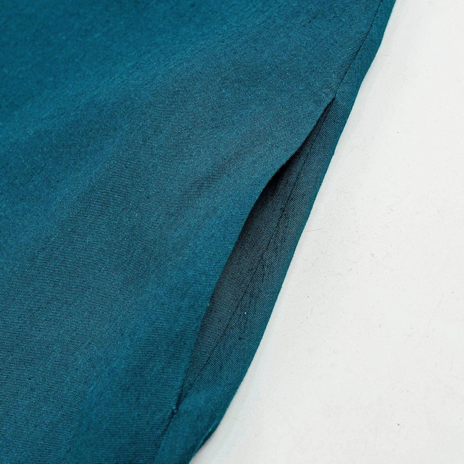 Mingyuezai Women's Sleeveless Linen Maxi Dress Casual Long Dresses with Pockets - Image 6