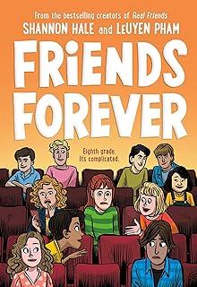 First Second Friends Forever: 3