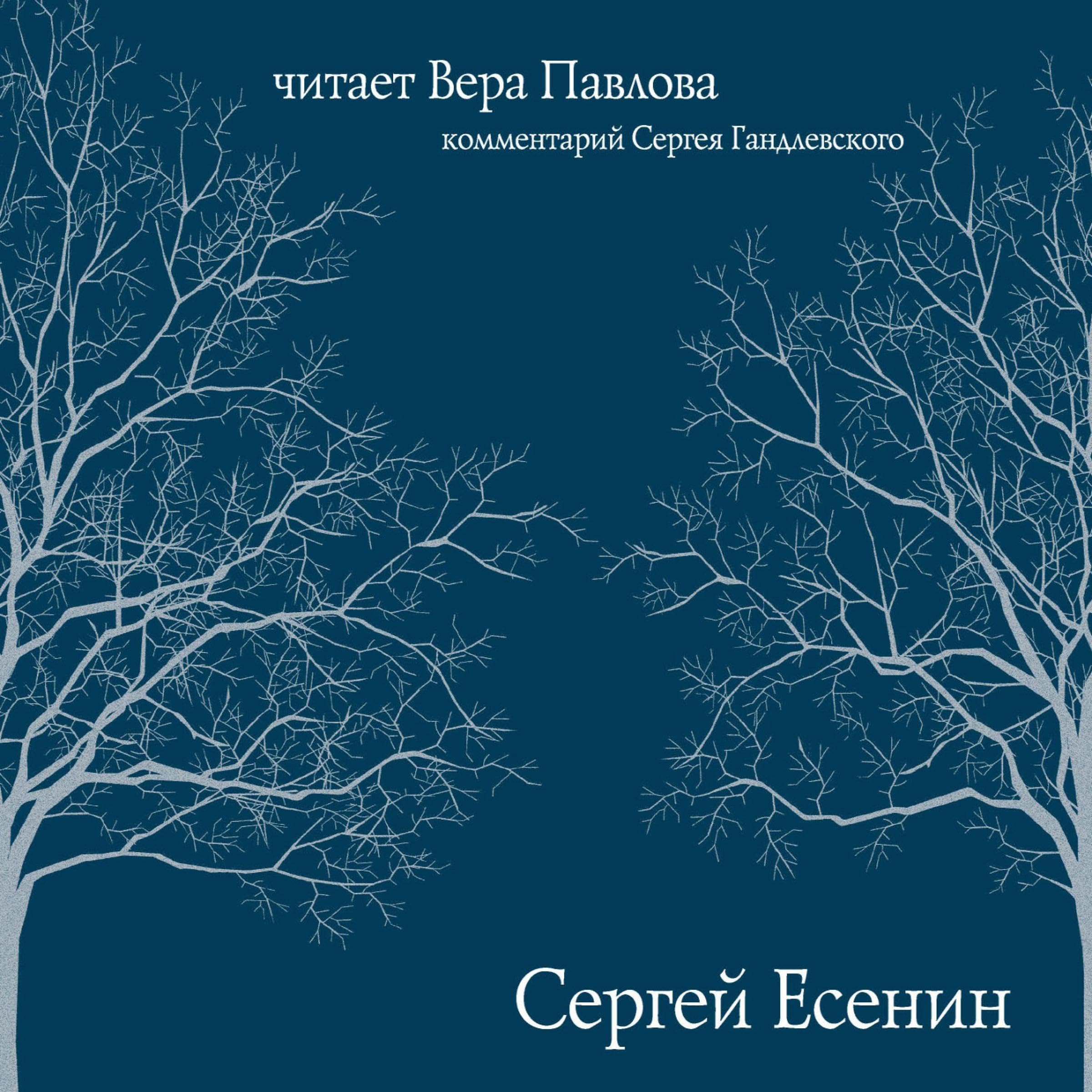 Сергей Есенин. Читает Вера Павлова