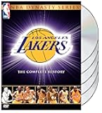 NBA Dynasty Series: Los Angeles Lakers - The Complete History