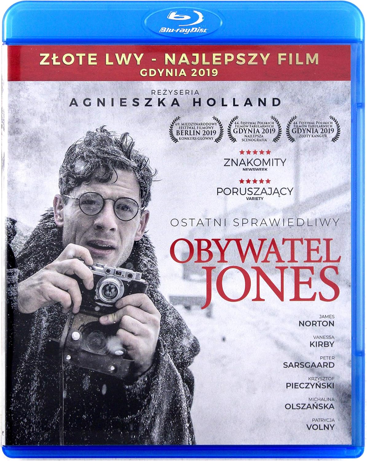 Mr. Jones [BluRay] [Region B] (English audio) Amazon.co.uk Vanessa