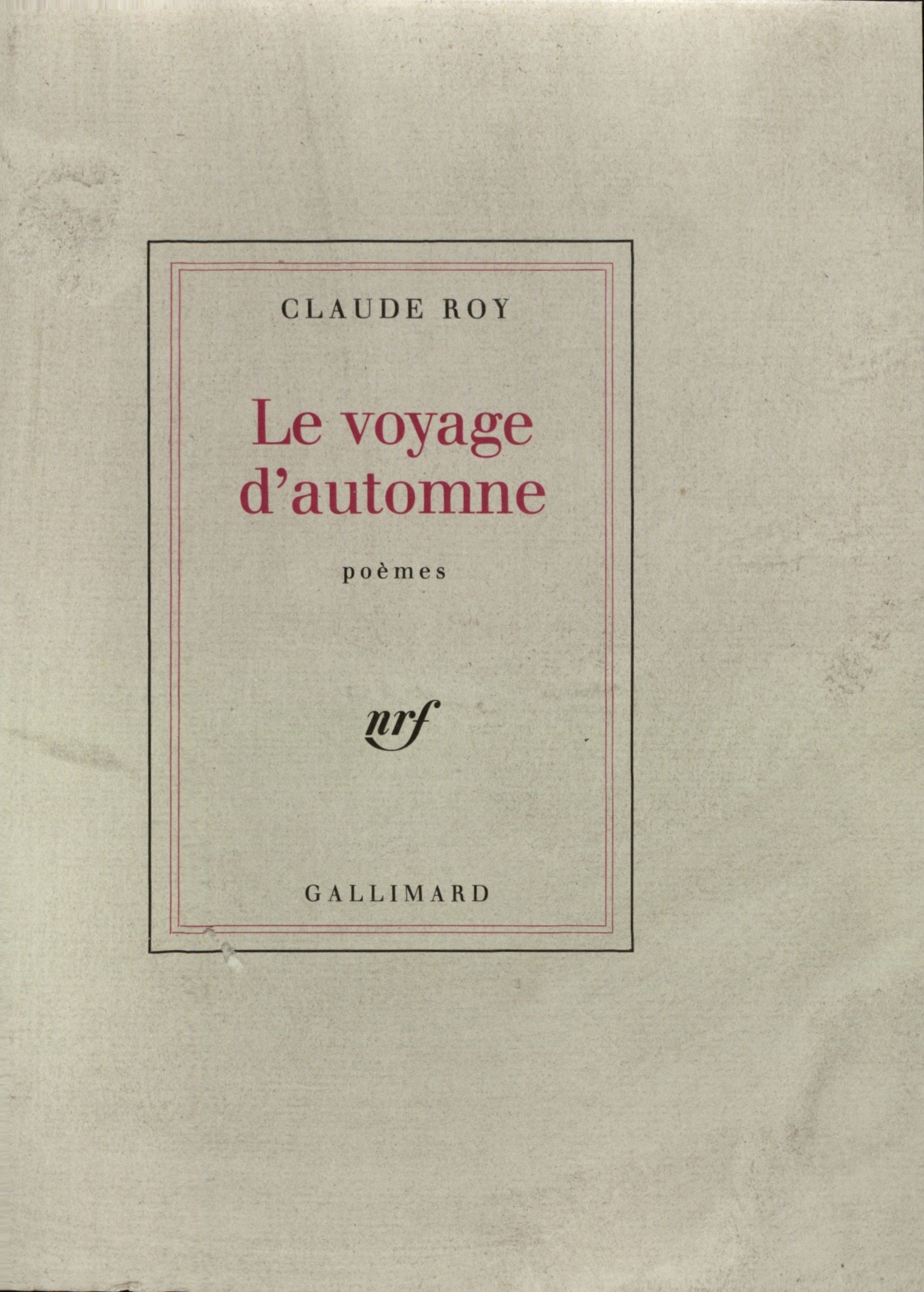 Amazon.com: Claude Roy: books, biography, latest update