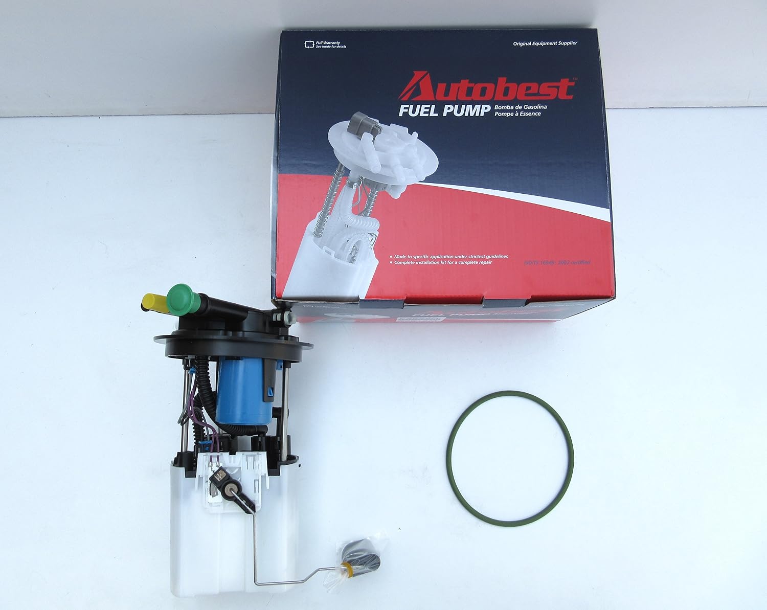 Autobest F2626A Fuel Pump Module Assembly