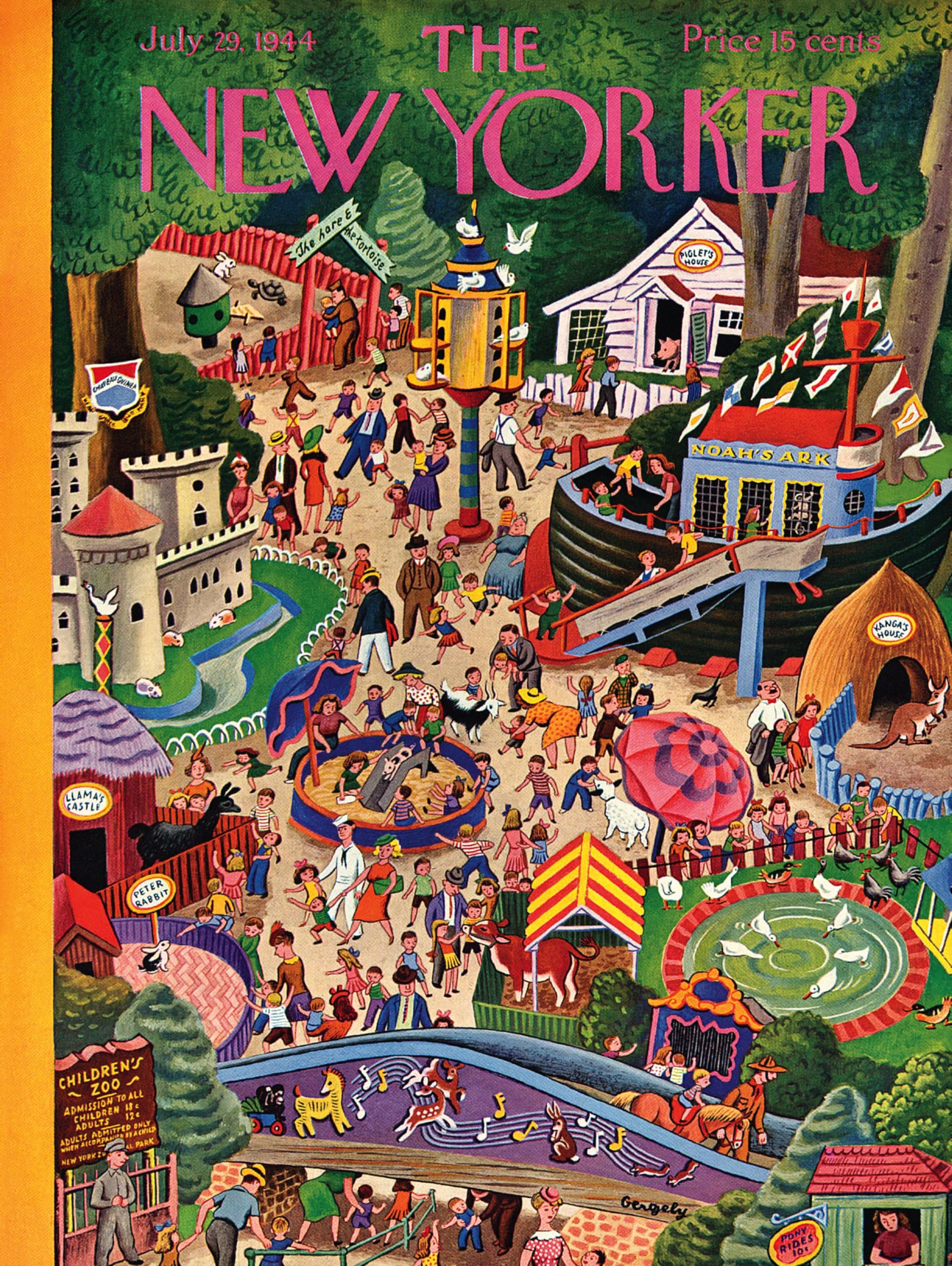 ★【未使用】New Yorker パズル 1500 Piece 動物達★ ☆【未使用】New Yorker パズル 1500 Piece 動物達☆ Amazon.com