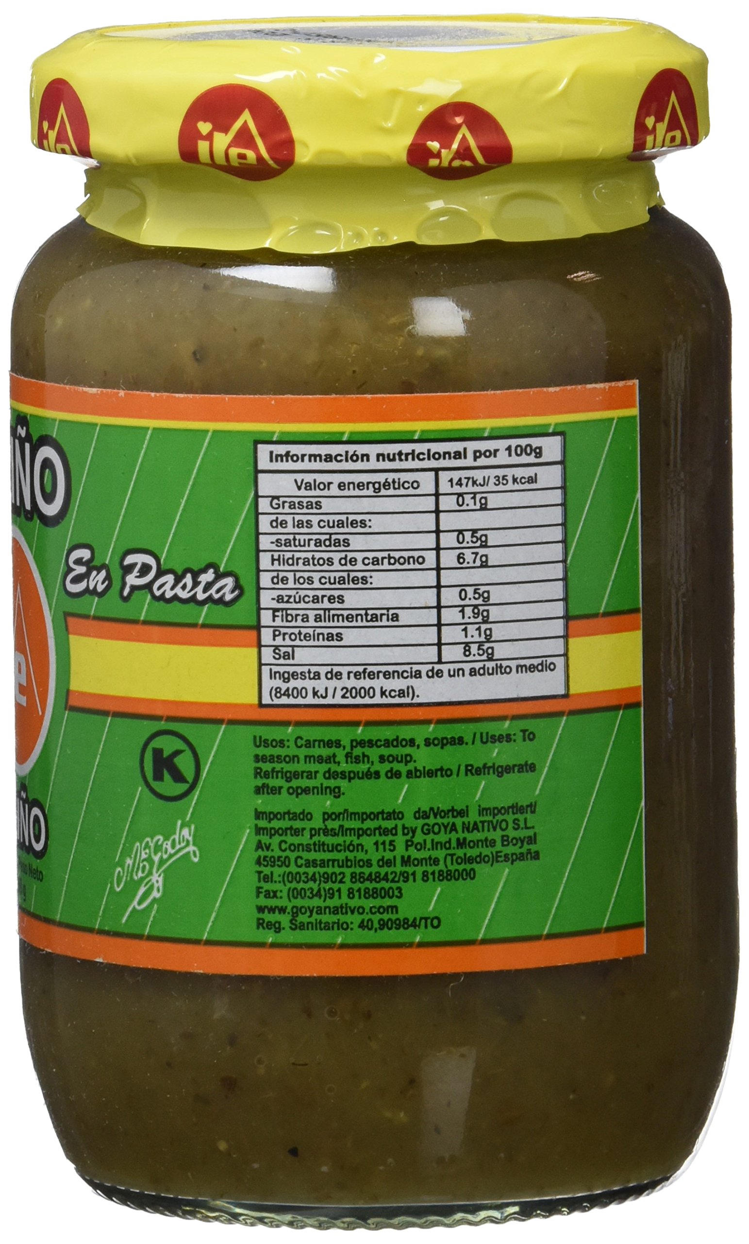 ILE Aliño, 12x250g, Listo para Usar, Mezcla de Especias Versátil para Realzar Tus Platos, Ideal para Carne, Pescado, Pollo, Arroz y Ensaladas