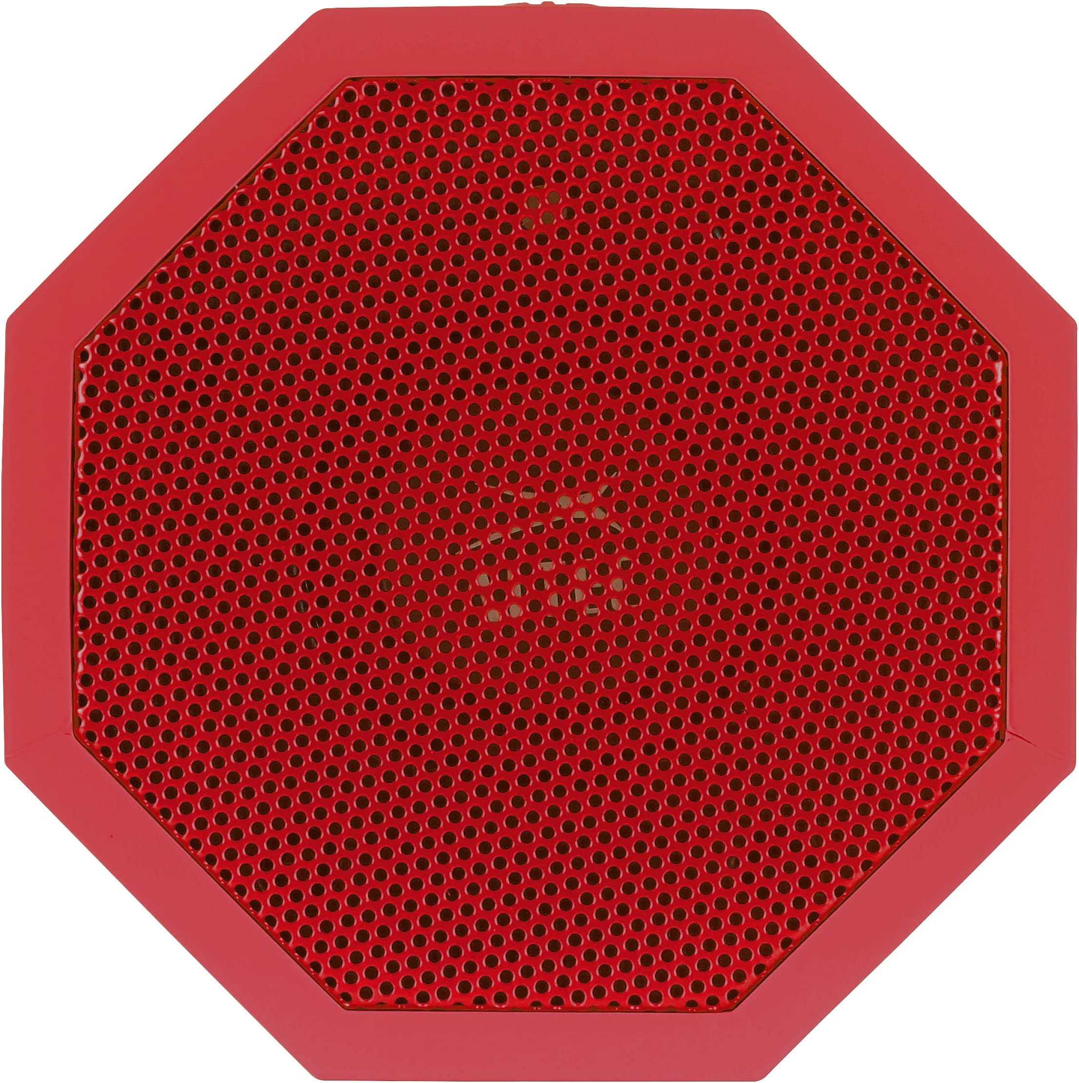 Altec Lansing IMW376-DR Solo Jacket Portable Waterproof Bluetooth Wireless Speaker (Red)