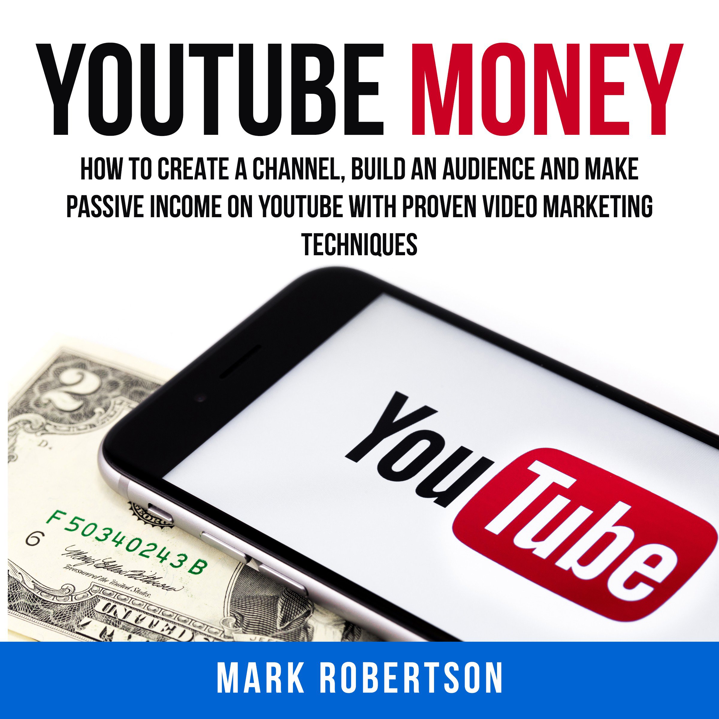 Cover art for Youtube Money