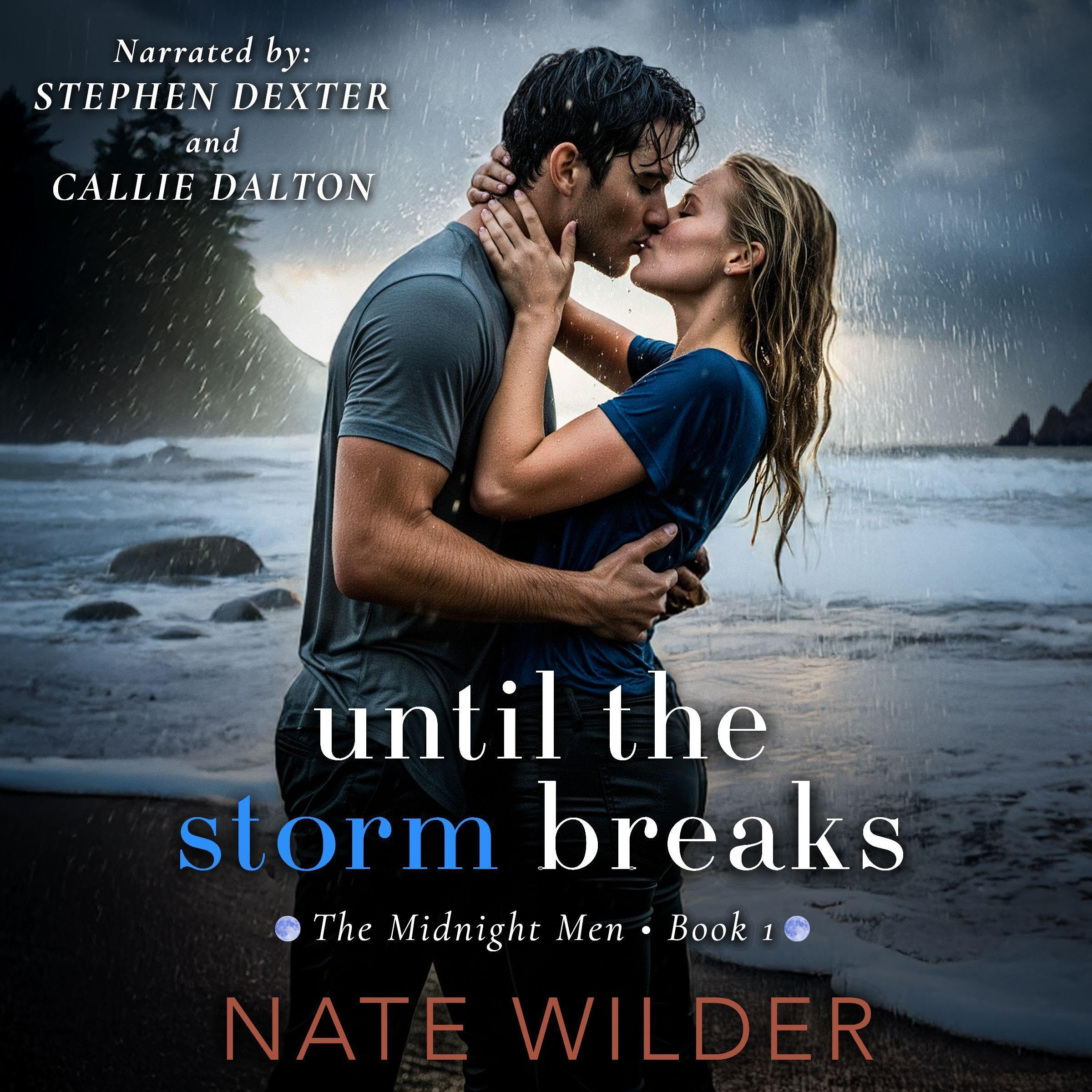 Cover art for Until the Storm Breaks