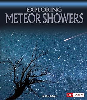 Exploring Meteor Showers (Discover the Night Sky)