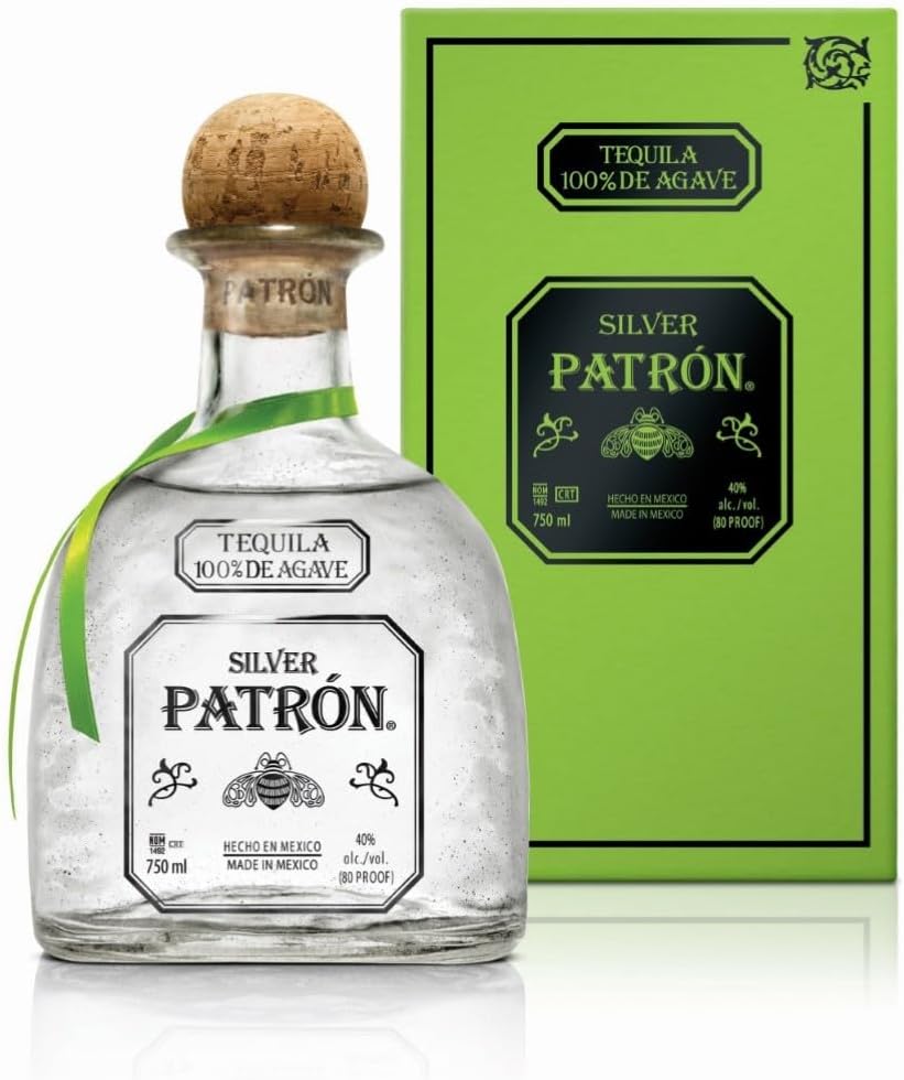 パトロン シルバー