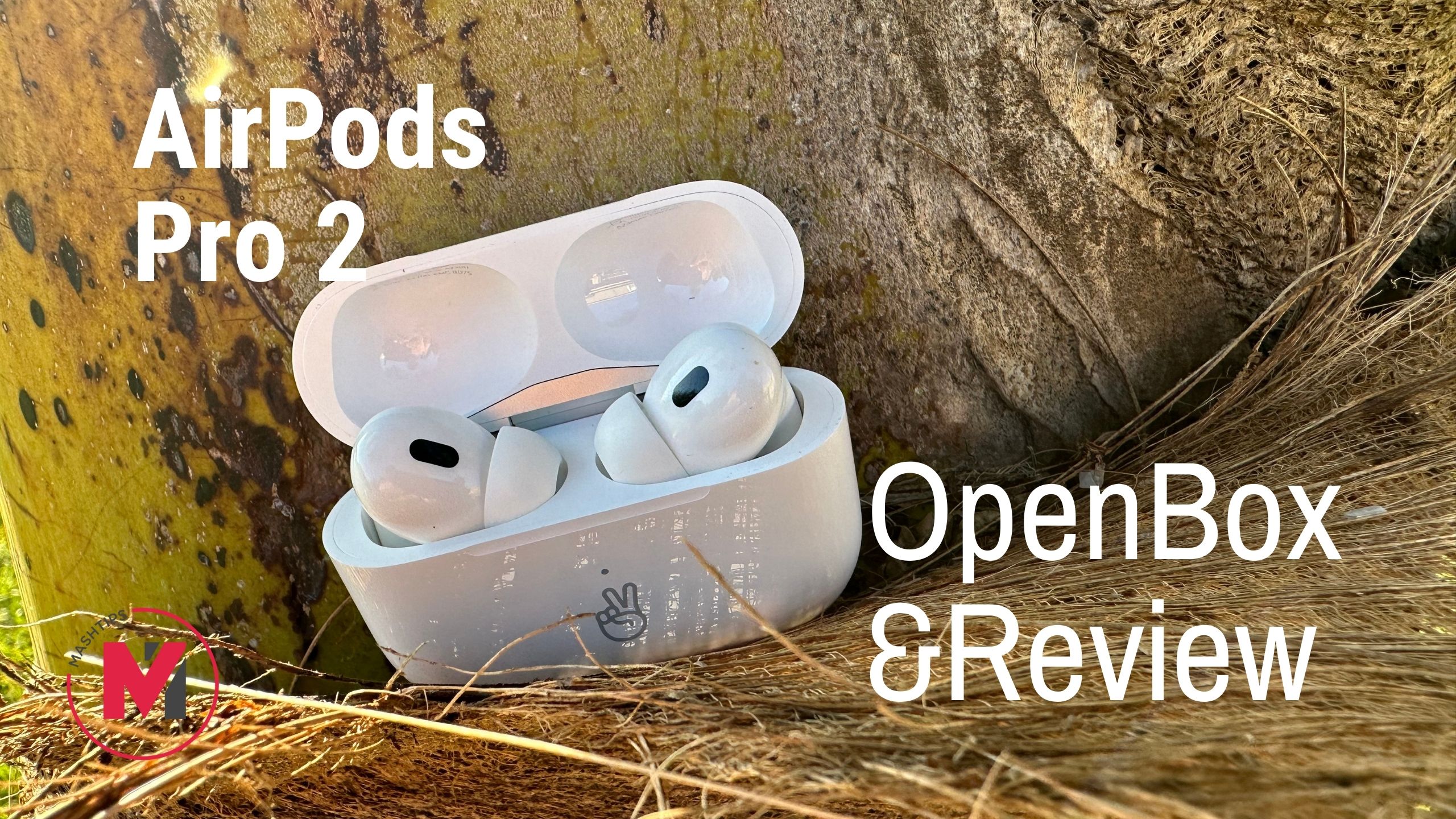Watch Apple AirPods Pro 2 OpenBox & Review on Amazon Live
