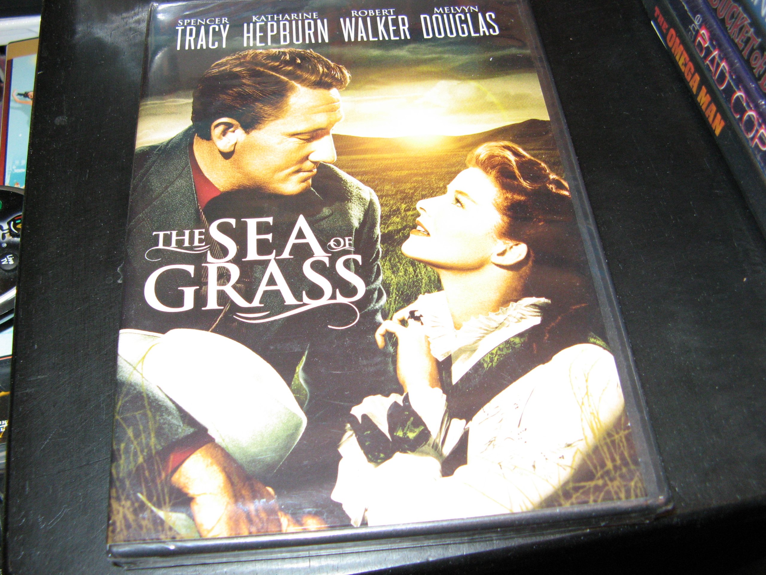 The Sea of Grass DVD Importación de Estados Unidos en Versión Original
