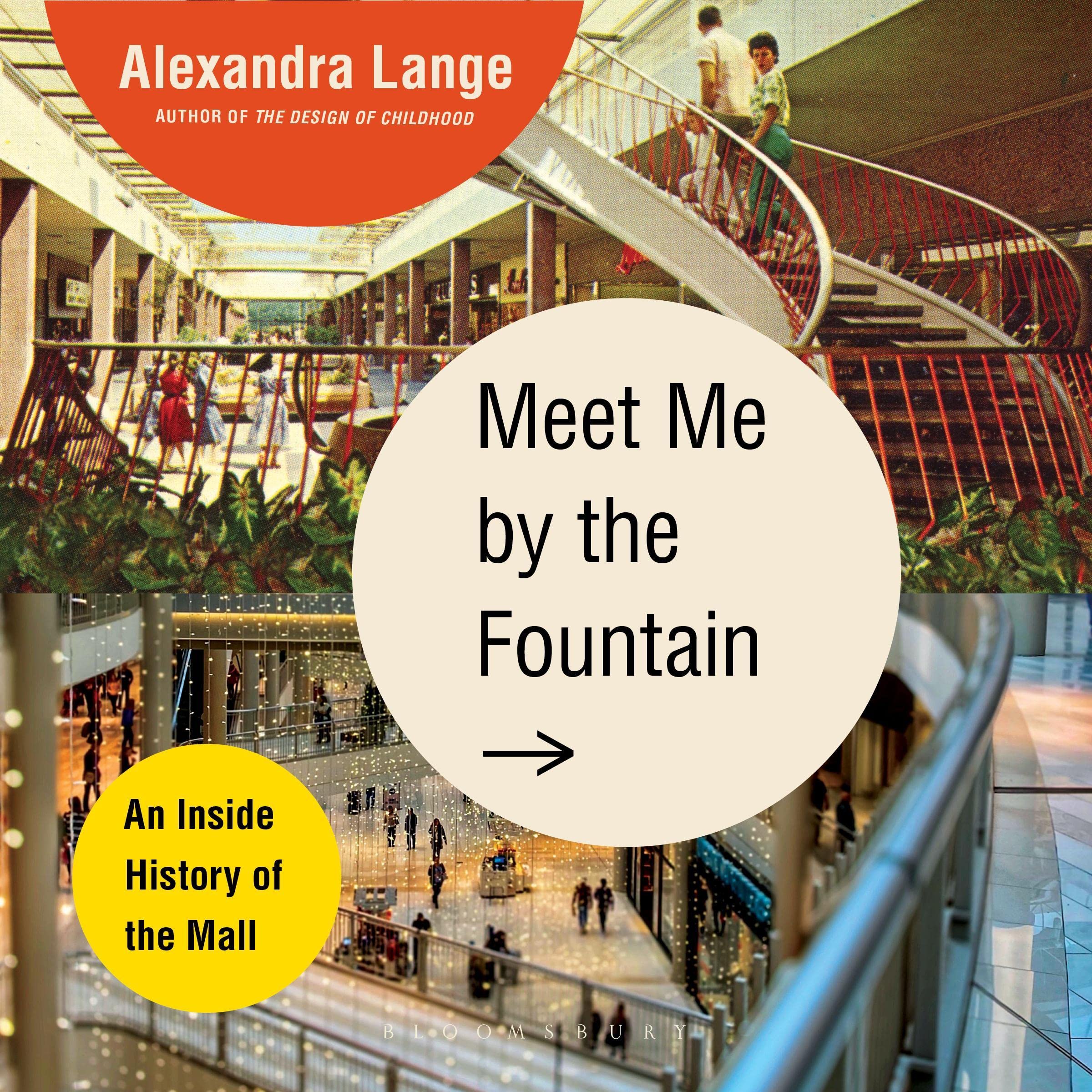 Cover art for Meet Me by the Fountain