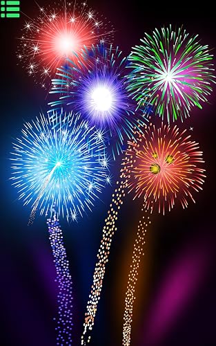 Fireworks : Light Sparkler