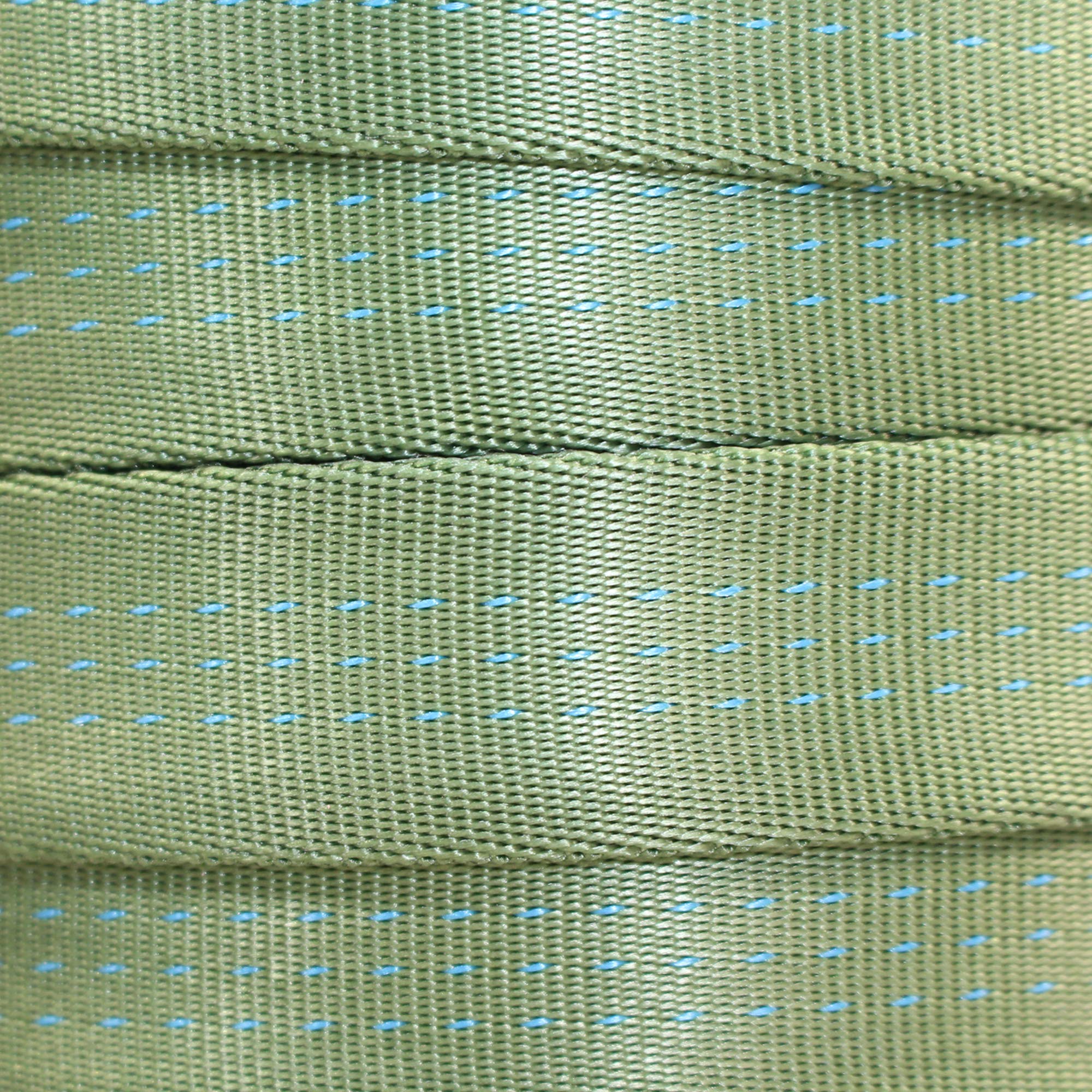 BlueWater Tubular bing 1 inch Tube / Tubular Climbing bing 1