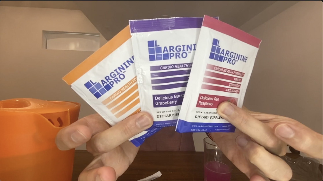 BEST L-Arginine Supplement? | L-Arginine Vitamin Powders
