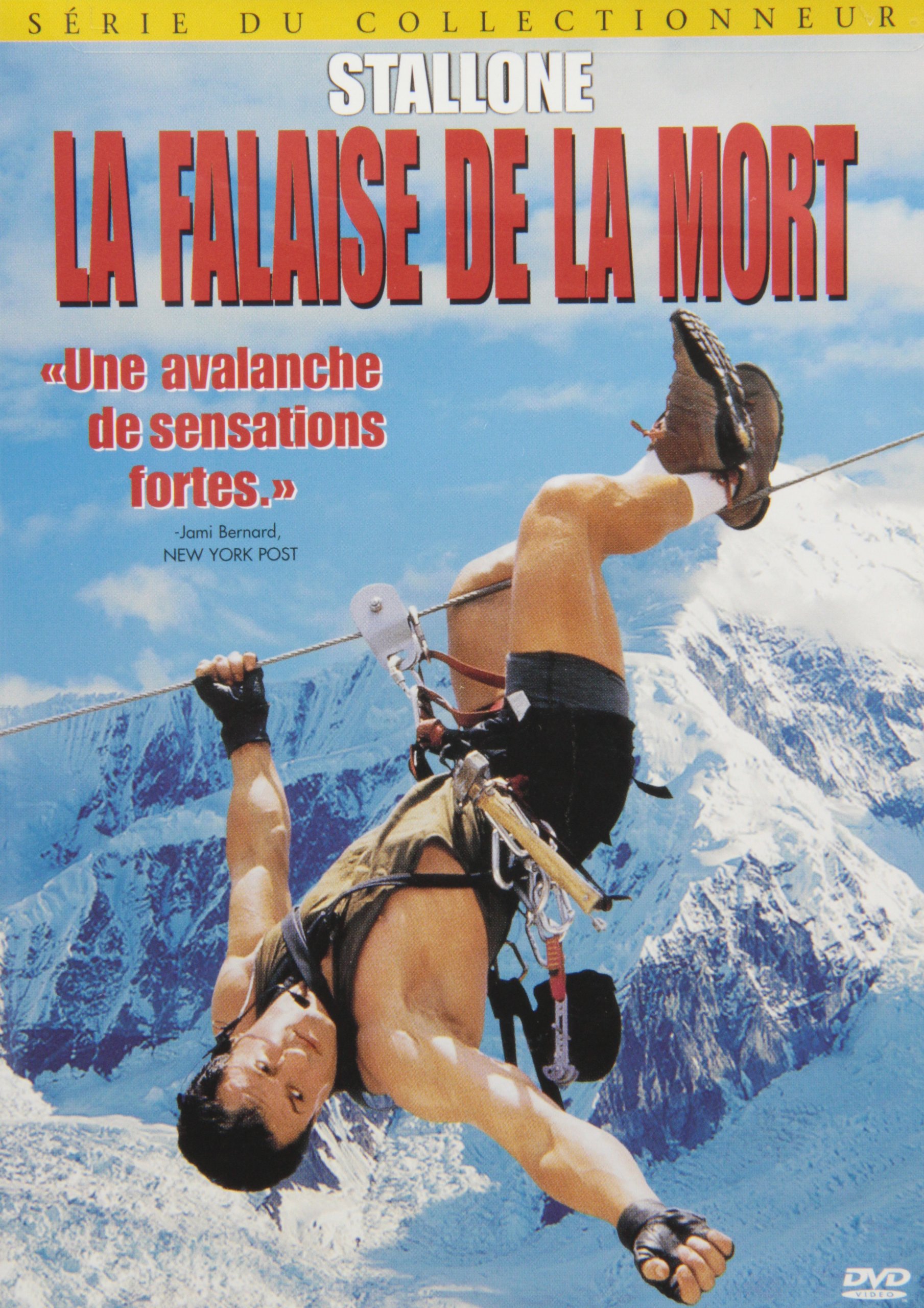 Cliffhanger [DVD]