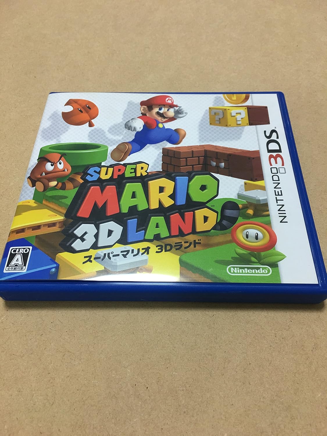 Super Mario 3D Land [Japan Import]