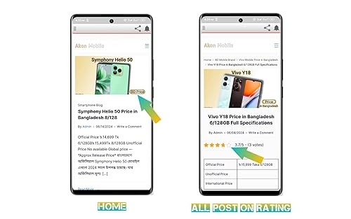 Mobiledokan Price for Akon Mobile
