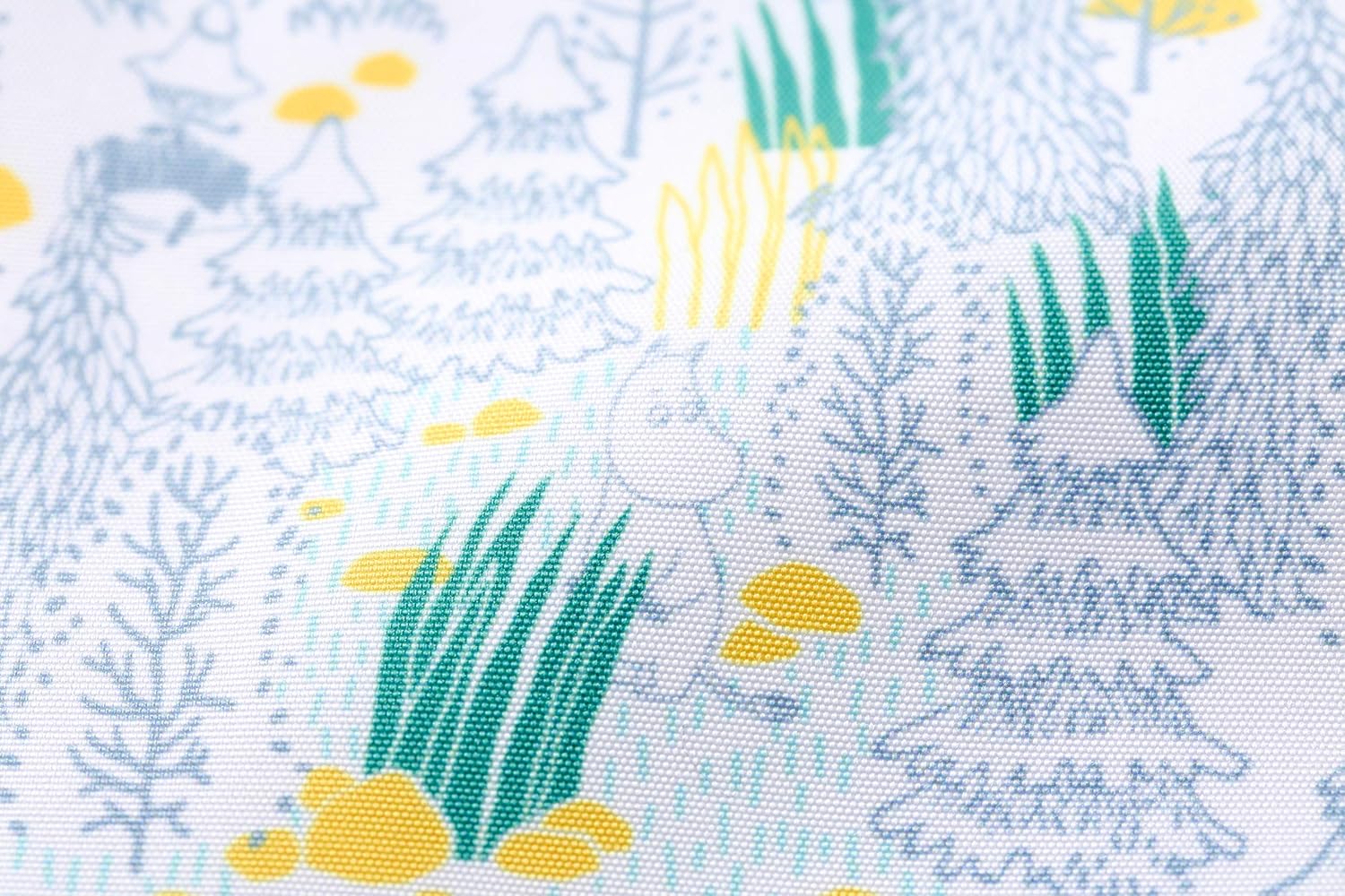 Amazon Moomin Baby ムーミンベビー お食事ビブ モミ グリーン mb スタイ よだれかけ ビブ ベビー マタニティ 通販