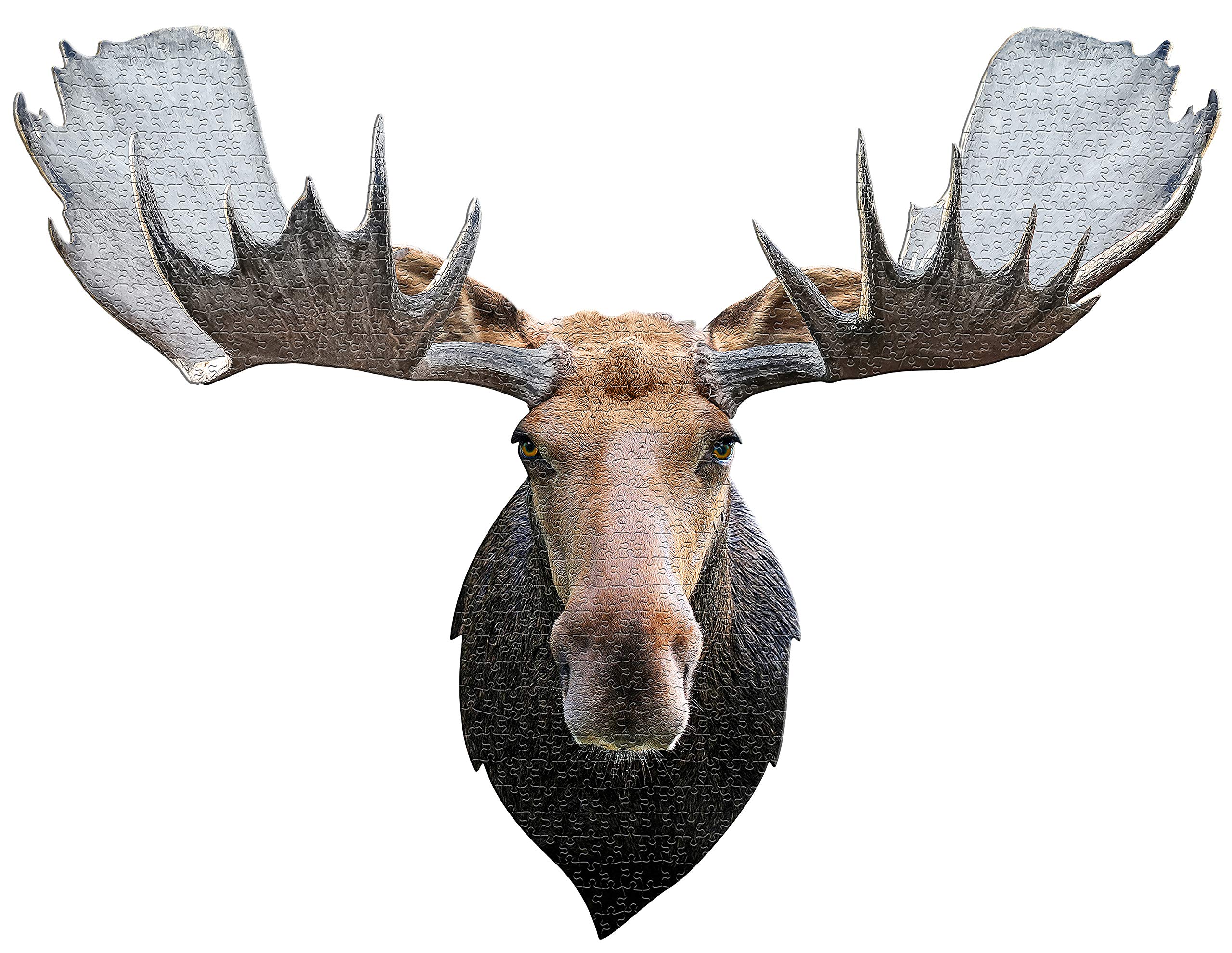 I Am Moose 700 Puzzle