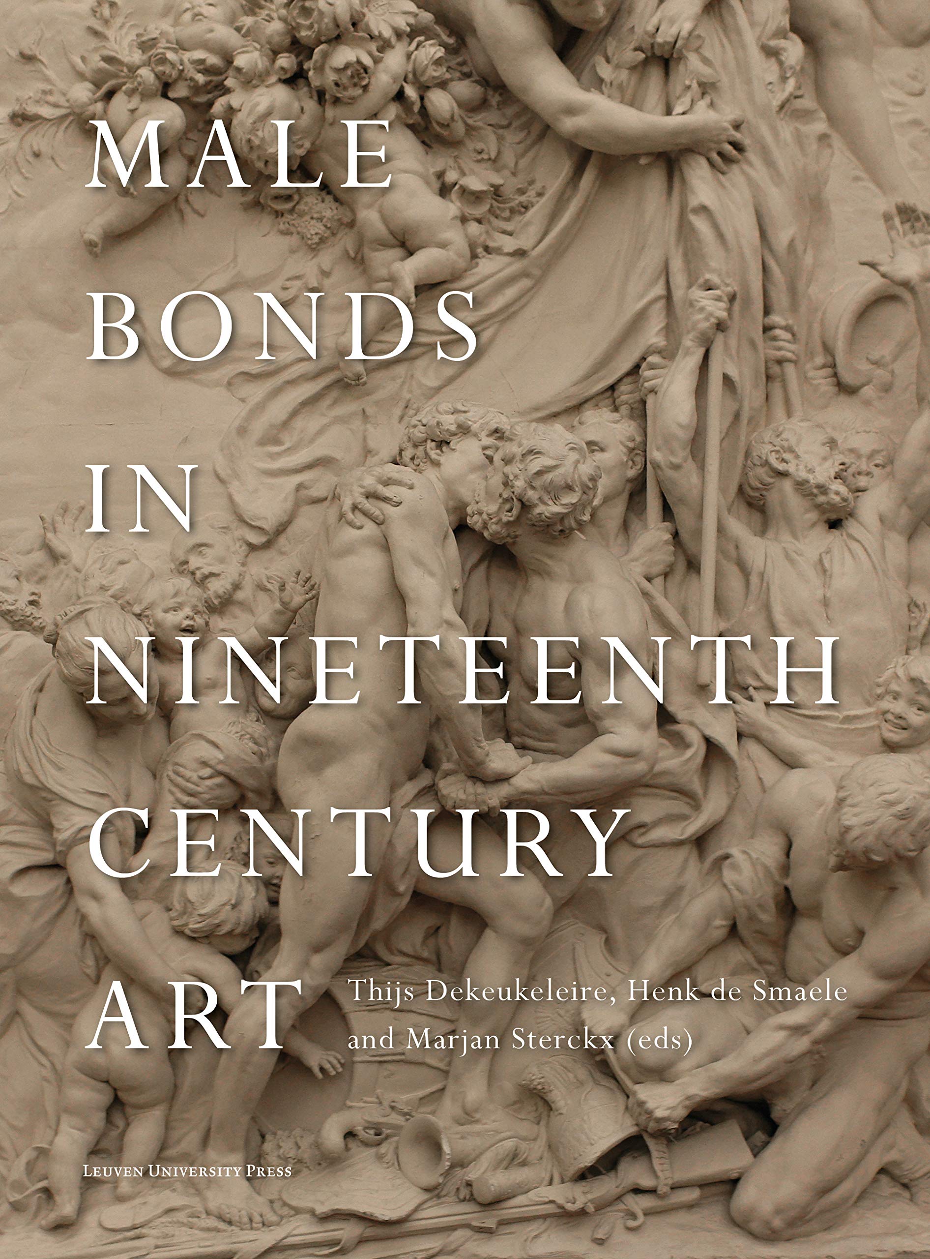Male Bonds in Nineteenth-Century Art lecture esthétique pour passionnés