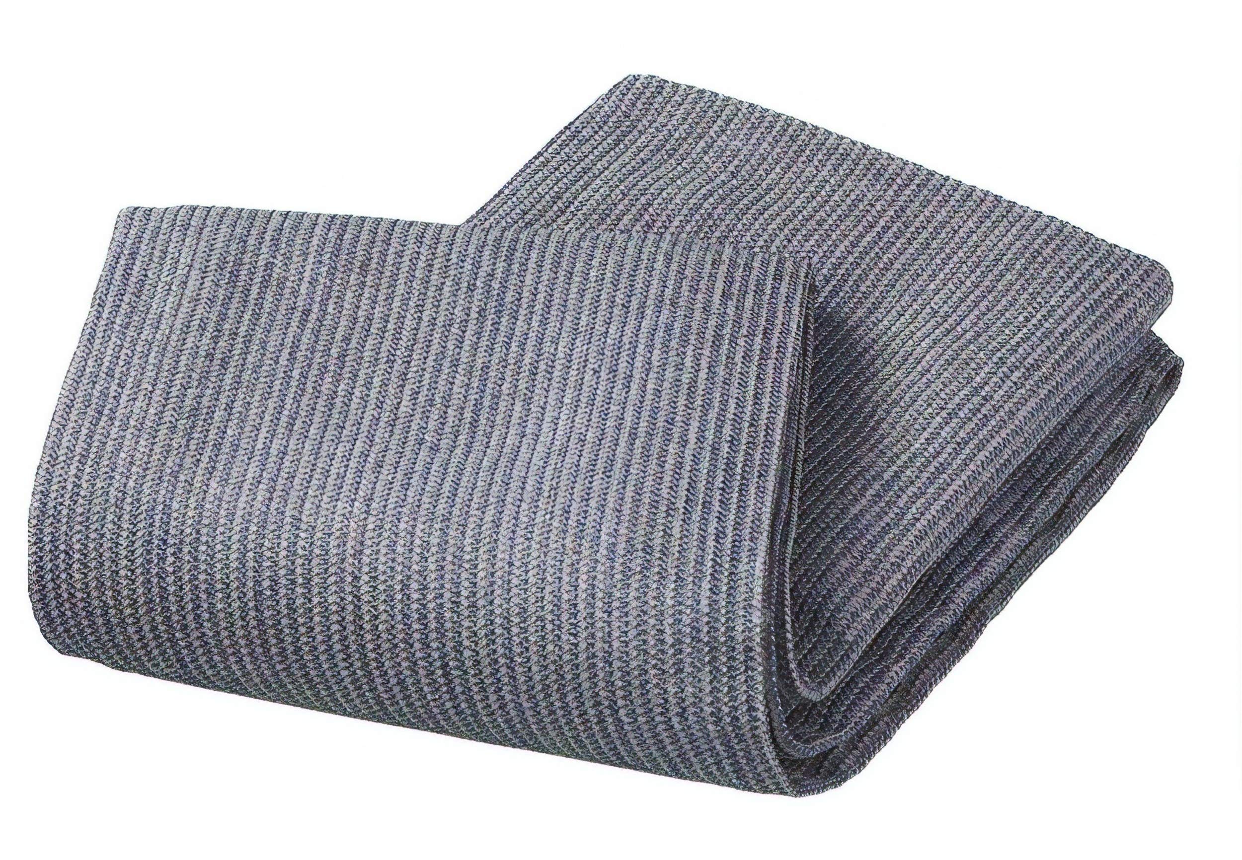 ProPlus Tapis de Camping 300 x 500 m – Convient pour auvent, Caravane et Camping – 4 œillets métalliques Inclus – Bleu