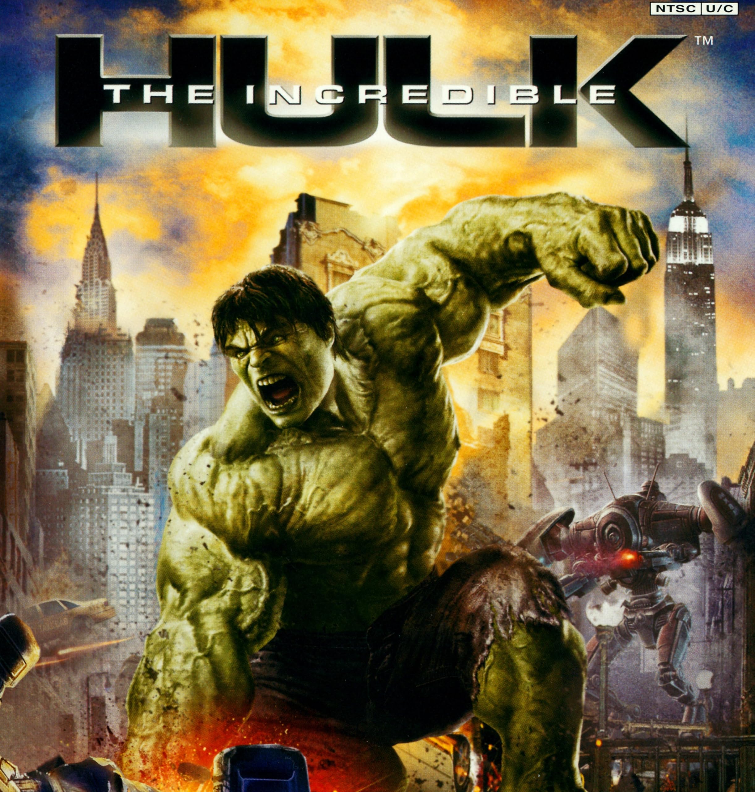 The Hulk | PC DVD Game by Zigshash Retail-picture-56