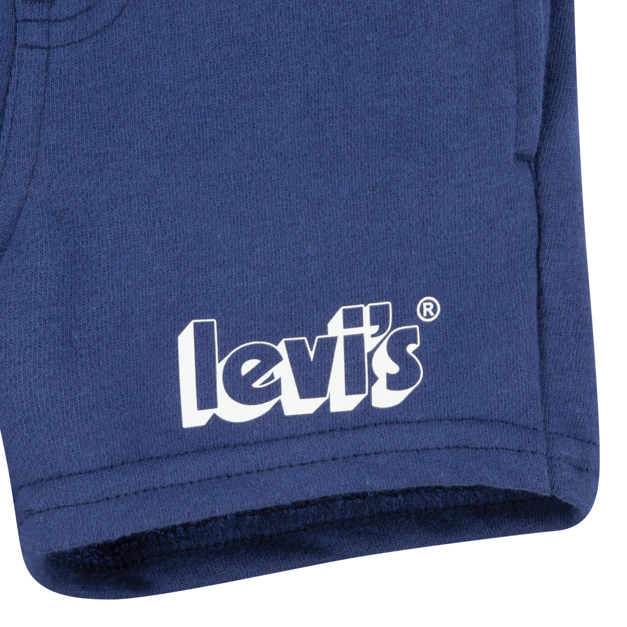 Levi's Lvb Graphic Jogger Shorts 6ee459 - Shorts - 6EE459 - Bébé garçon