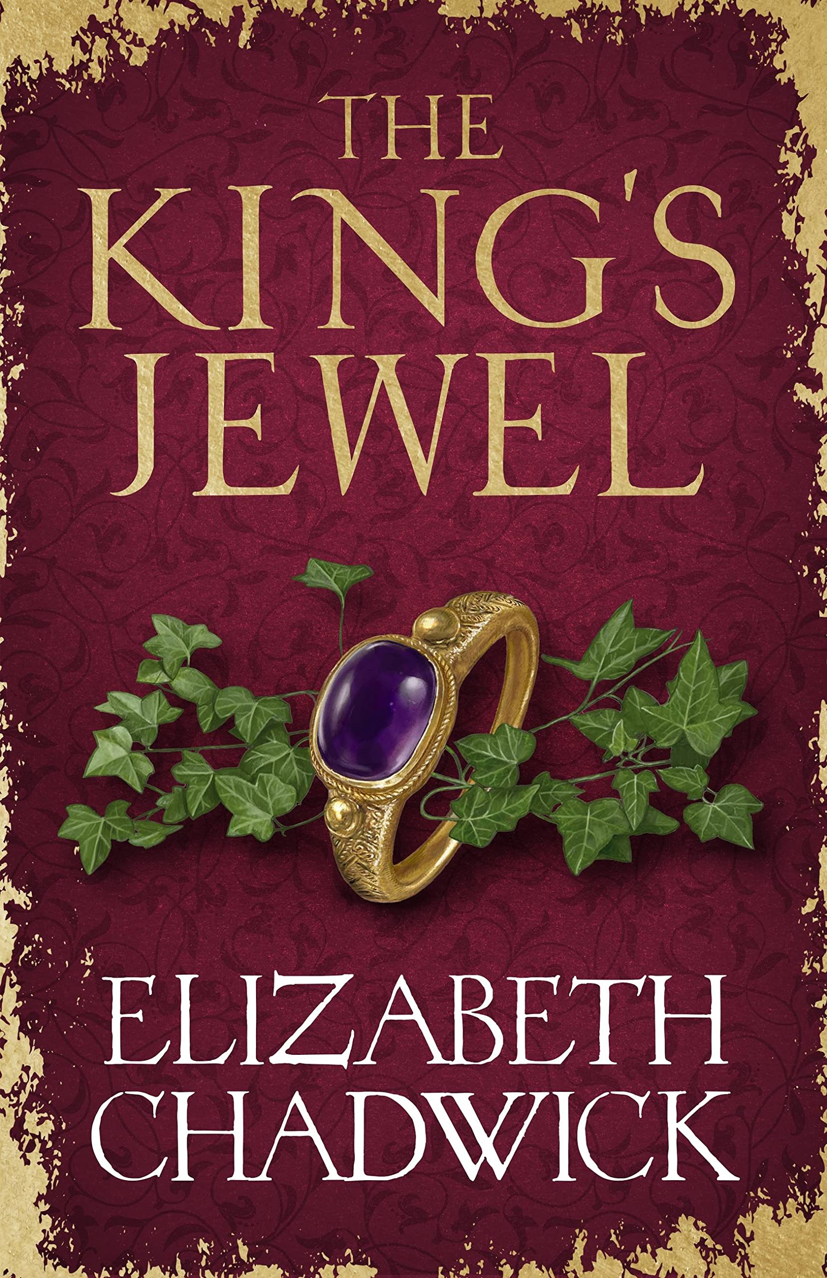 The King's Jewel: from the bestselling author comes a new historical fiction novel of strength and survival