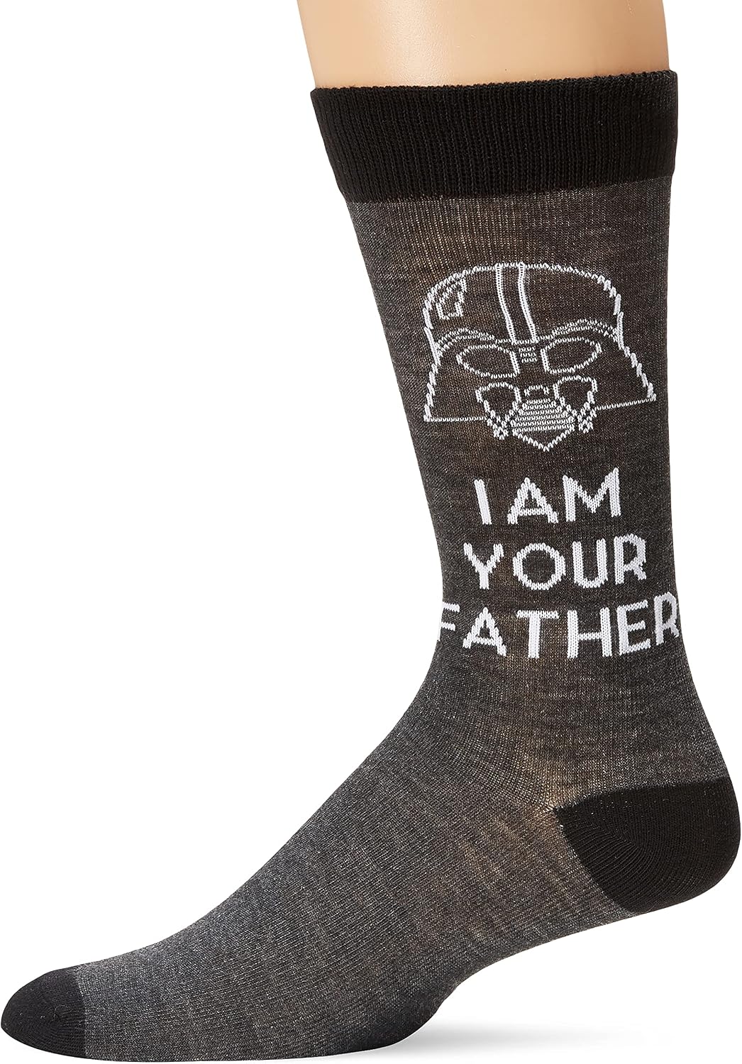 STAR WARS mens Classic Single Crew Socks