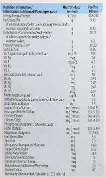 Ensure Compact, nutritional supplement drink, vanilla flavour, contains protein, vitamins and minerals (24 x 125ml bottles)