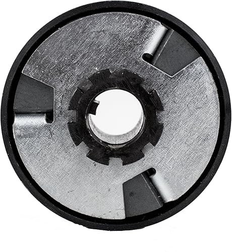 Miniatura 6 de Clutch centrífugo, calibre 1" 14T, 14 dientes para cadena 40,41,420 hasta 8HP, 2300 RPM