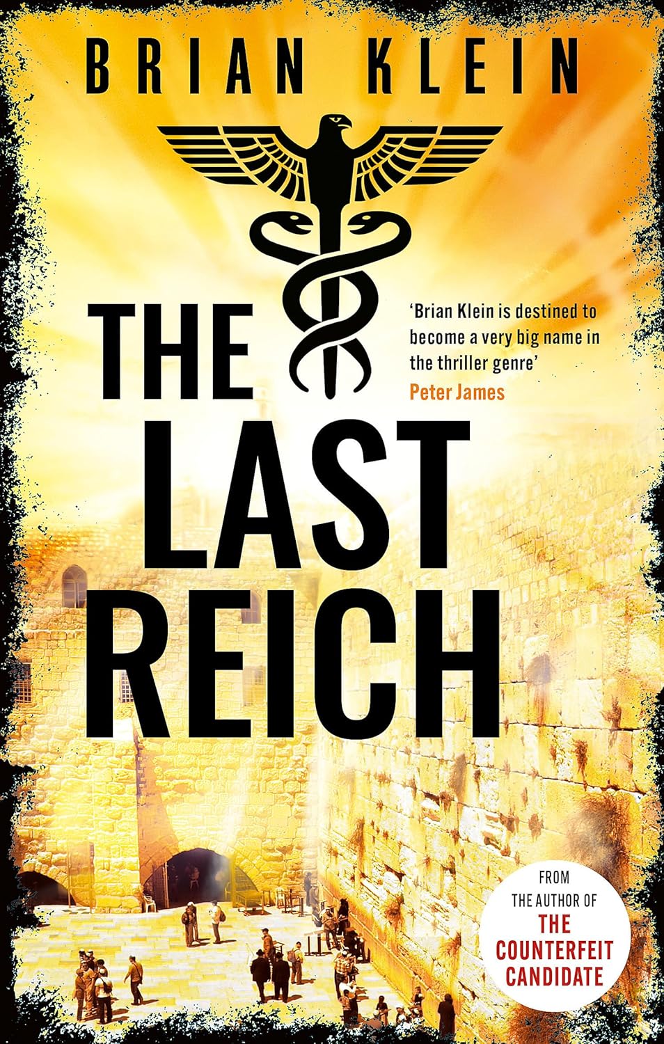 The Last Reich (The Reich Trilogy) Amazon.co.uk Klein, Brian