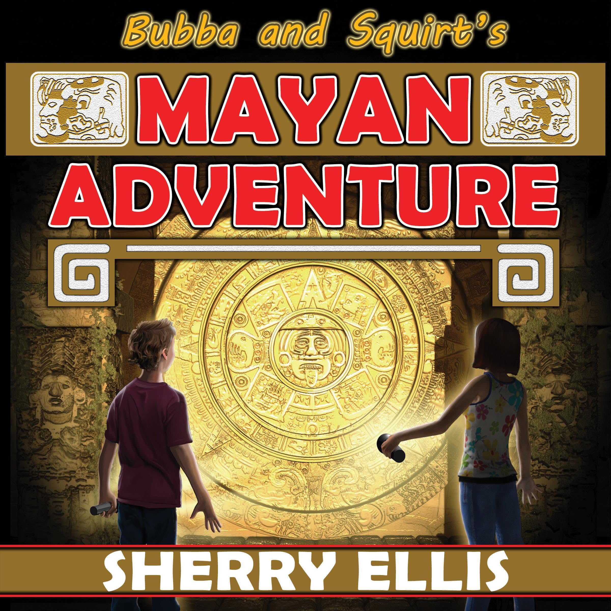Cover art for Bubba and Squirt's Mayan Adventure