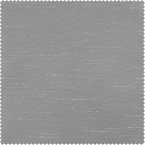 Miniatura 10 de HPD Half Price Drapes Cortinas blackout extra anchas de seda sintética de 108 pulgadas de largo para dormitorio y sala de estar, cortina opaca con