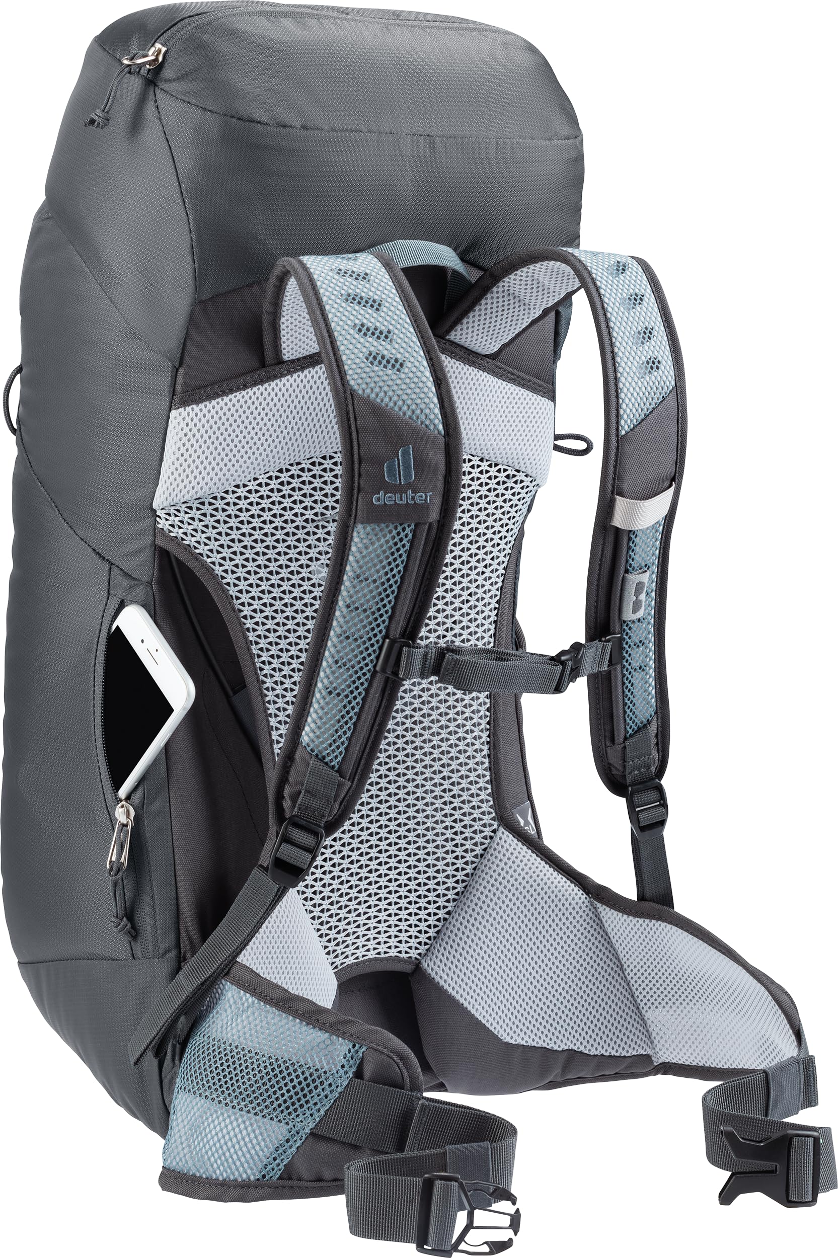 Deuter Damski plecak turystyczny Ac Lite 28 Sl (2024) (1 szt.)
